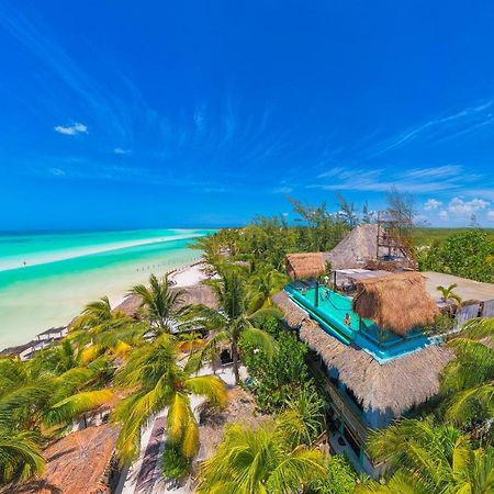 Hotel Villas Tiburon Isla Holbox Exteriér fotografie