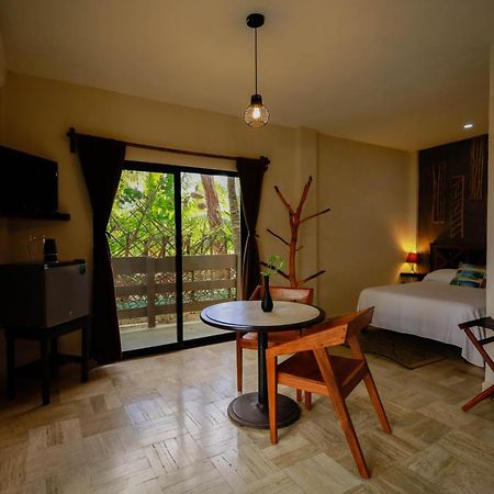 Hotel Villas Tiburon Isla Holbox Exteriér fotografie