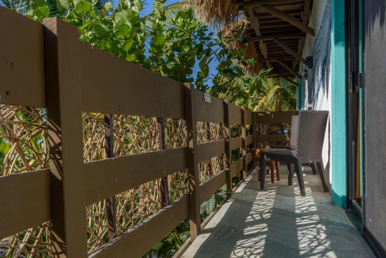 Hotel Villas Tiburon Isla Holbox Exteriér fotografie