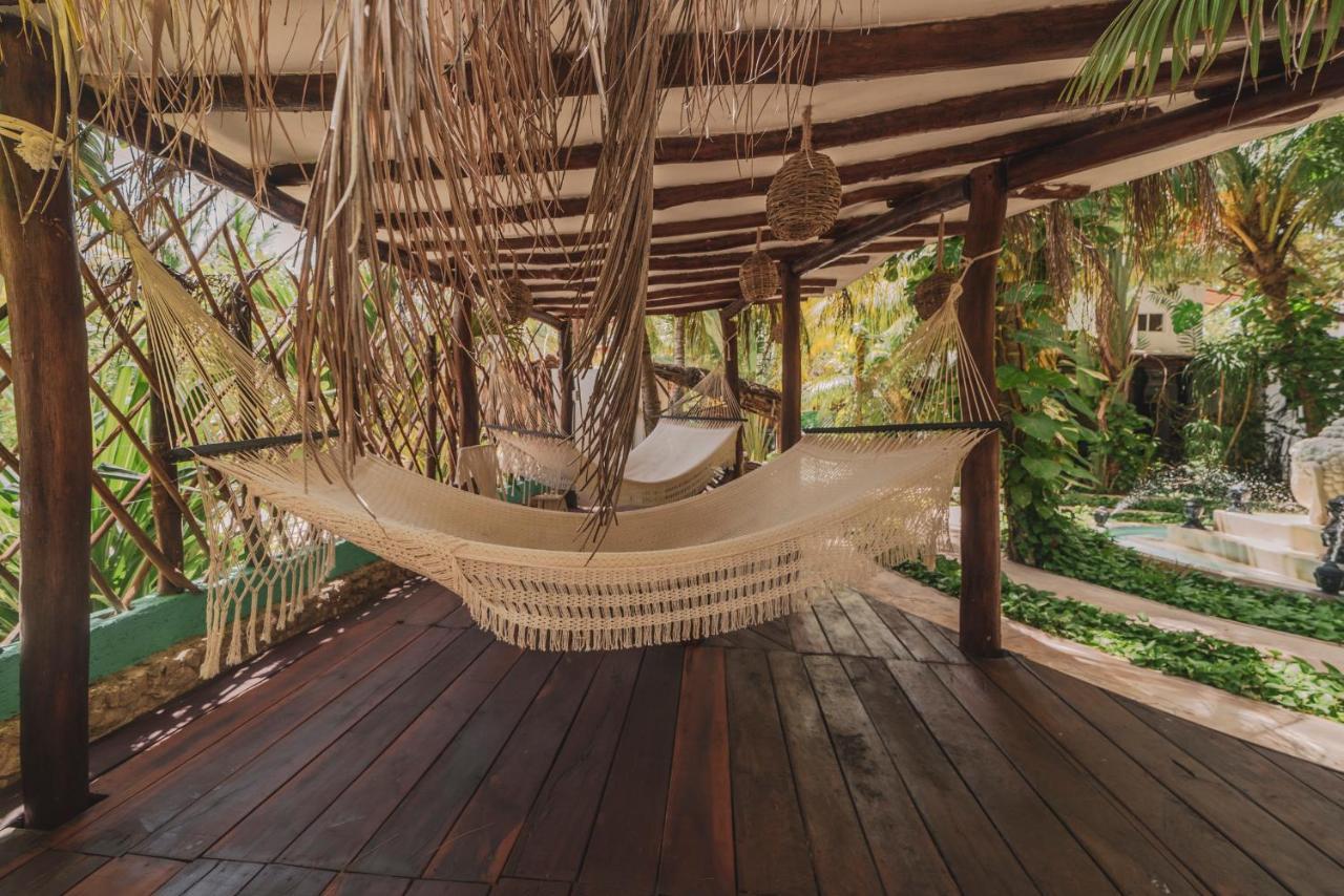 Hotel Villas Tiburon Isla Holbox Exteriér fotografie