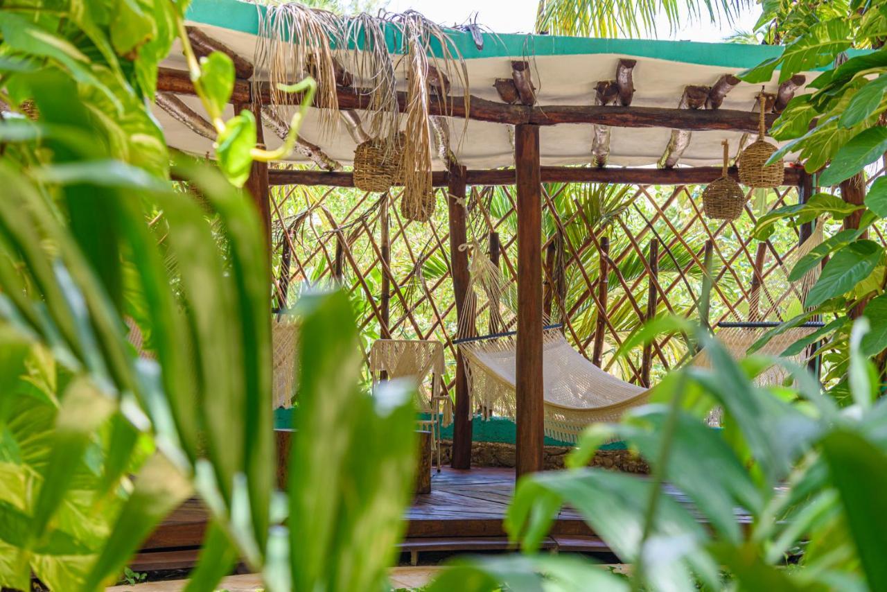 Hotel Villas Tiburon Isla Holbox Exteriér fotografie