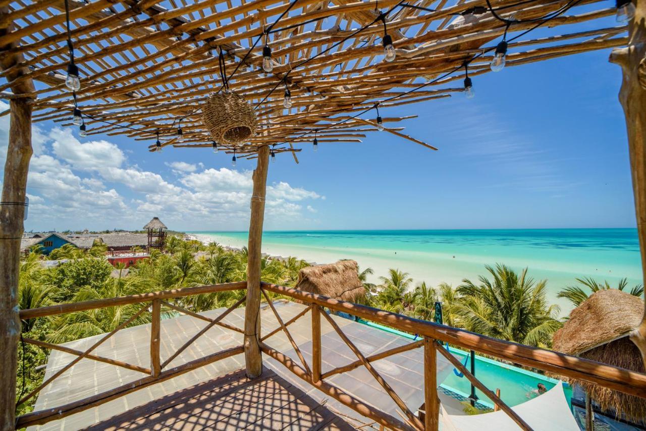 Hotel Villas Tiburon Isla Holbox Exteriér fotografie