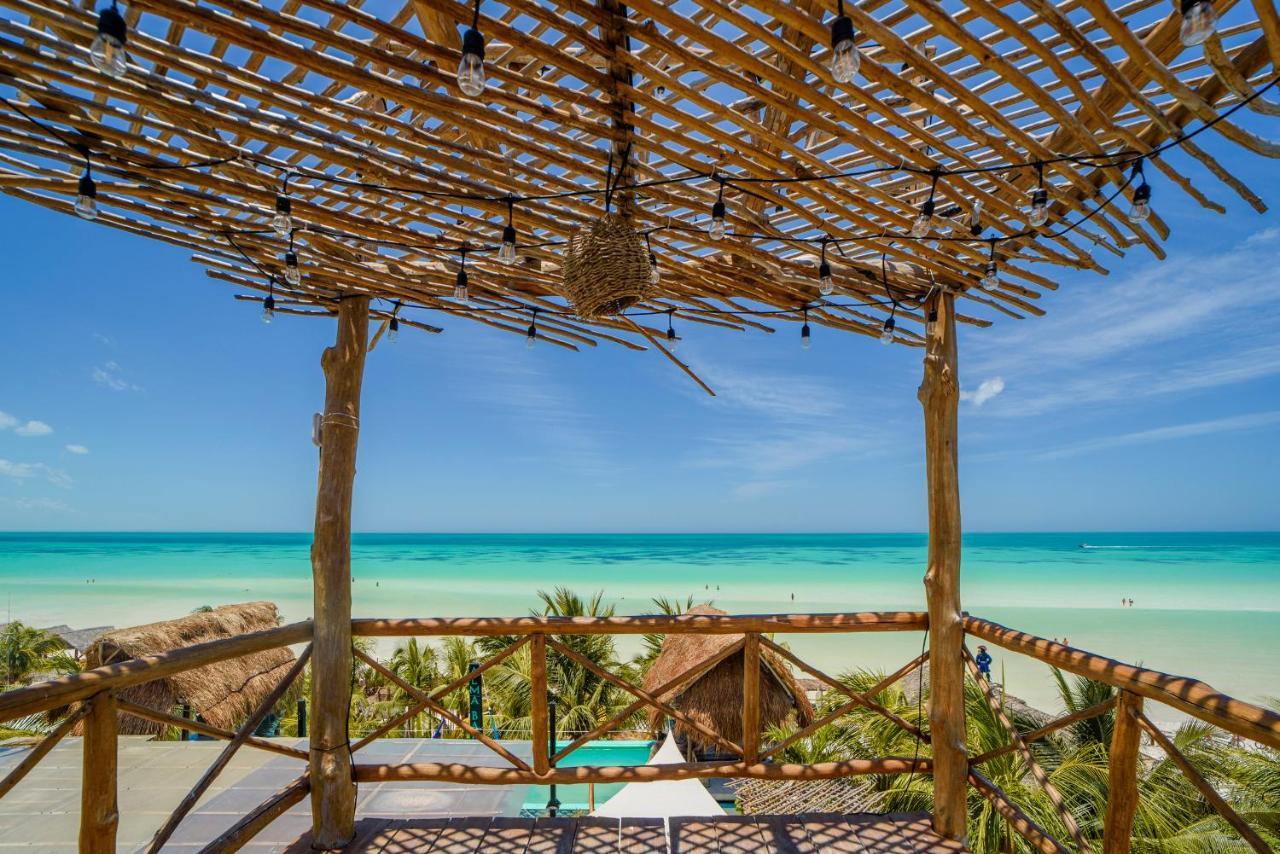 Hotel Villas Tiburon Isla Holbox Exteriér fotografie