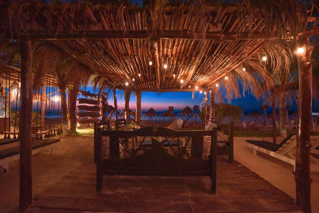 Hotel Villas Tiburon Isla Holbox Exteriér fotografie
