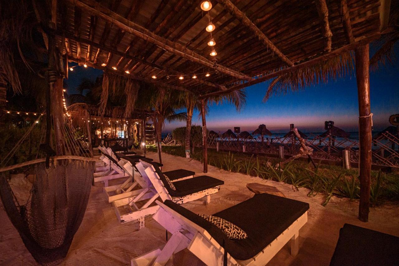 Hotel Villas Tiburon Isla Holbox Exteriér fotografie