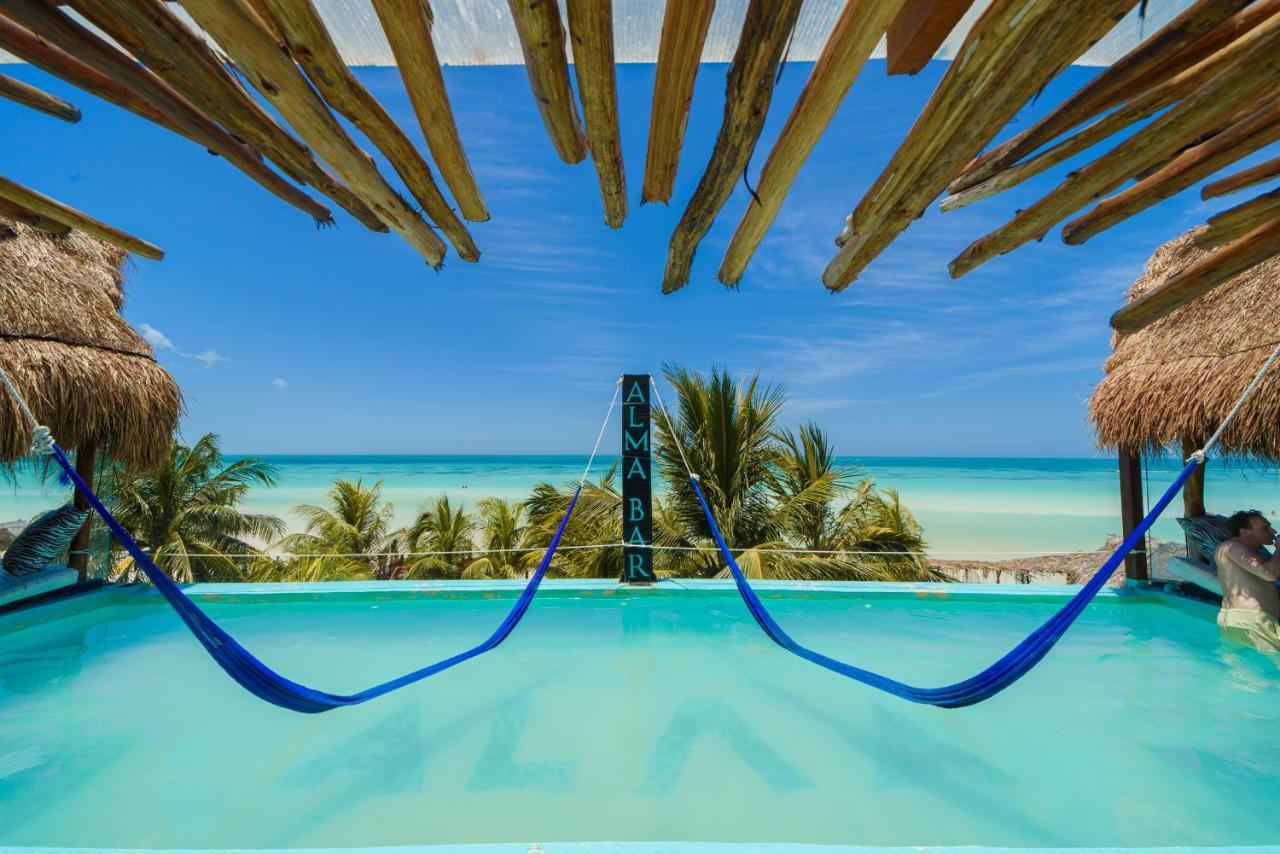 Hotel Villas Tiburon Isla Holbox Exteriér fotografie