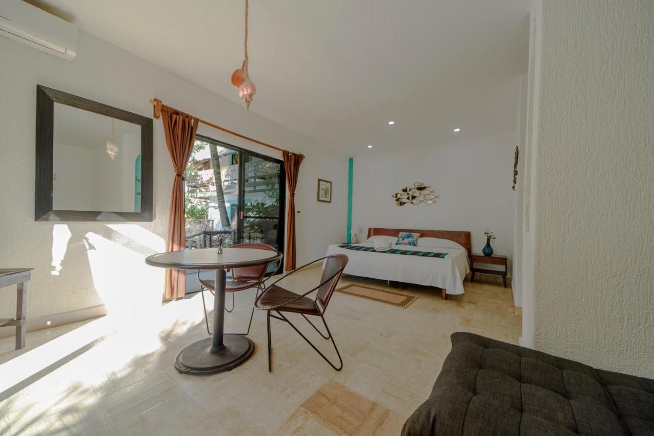 Hotel Villas Tiburon Isla Holbox Exteriér fotografie