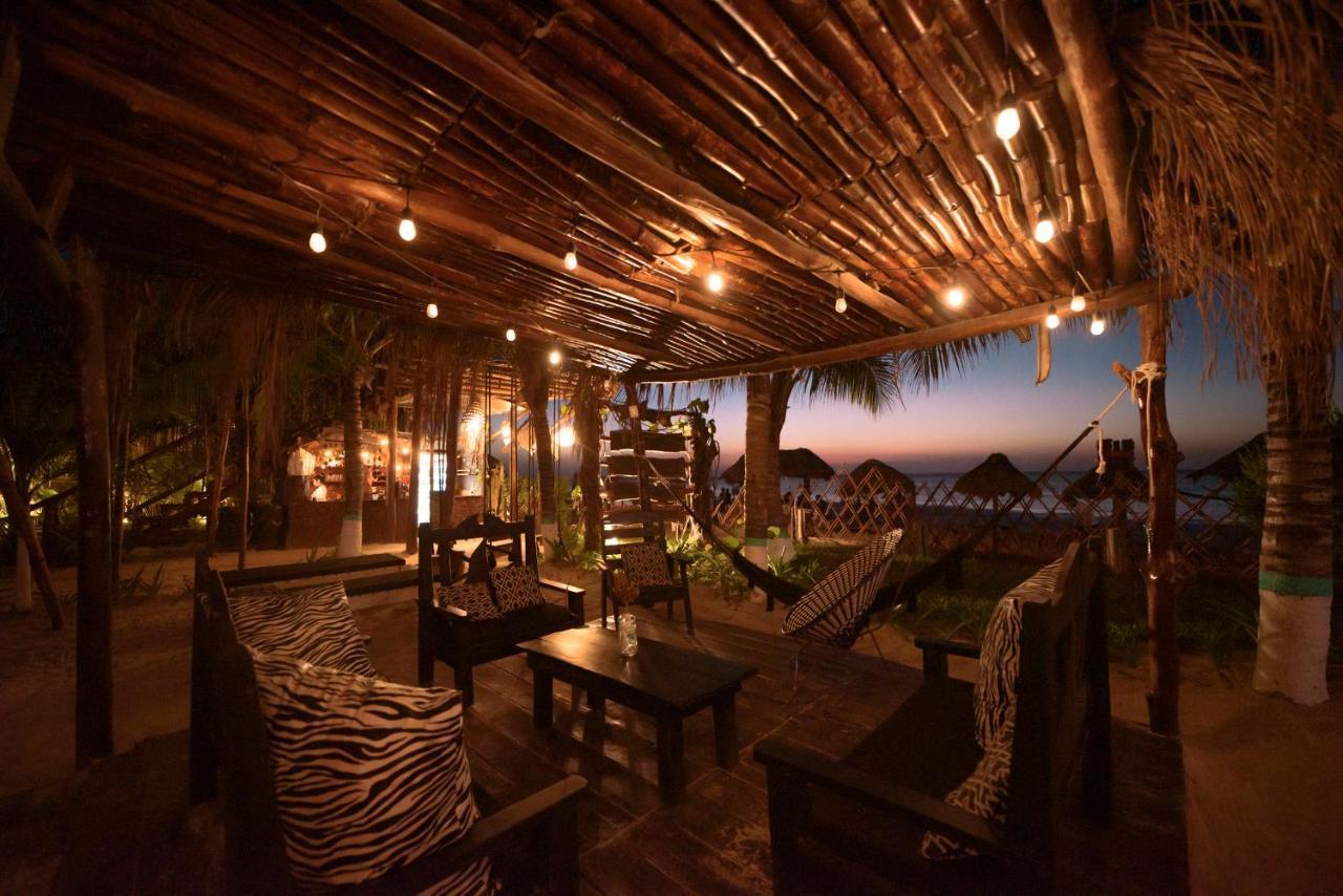 Hotel Villas Tiburon Isla Holbox Exteriér fotografie
