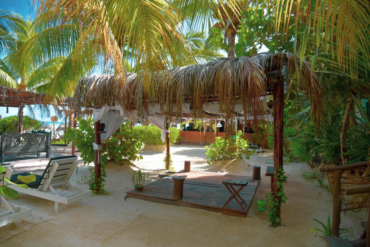 Hotel Villas Tiburon Isla Holbox Exteriér fotografie