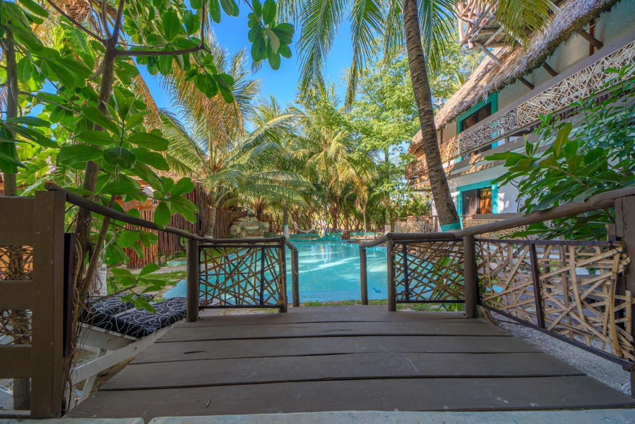 Hotel Villas Tiburon Isla Holbox Exteriér fotografie