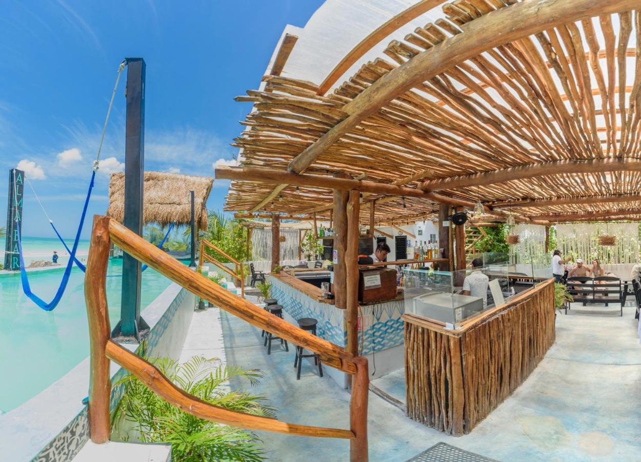 Hotel Villas Tiburon Isla Holbox Exteriér fotografie