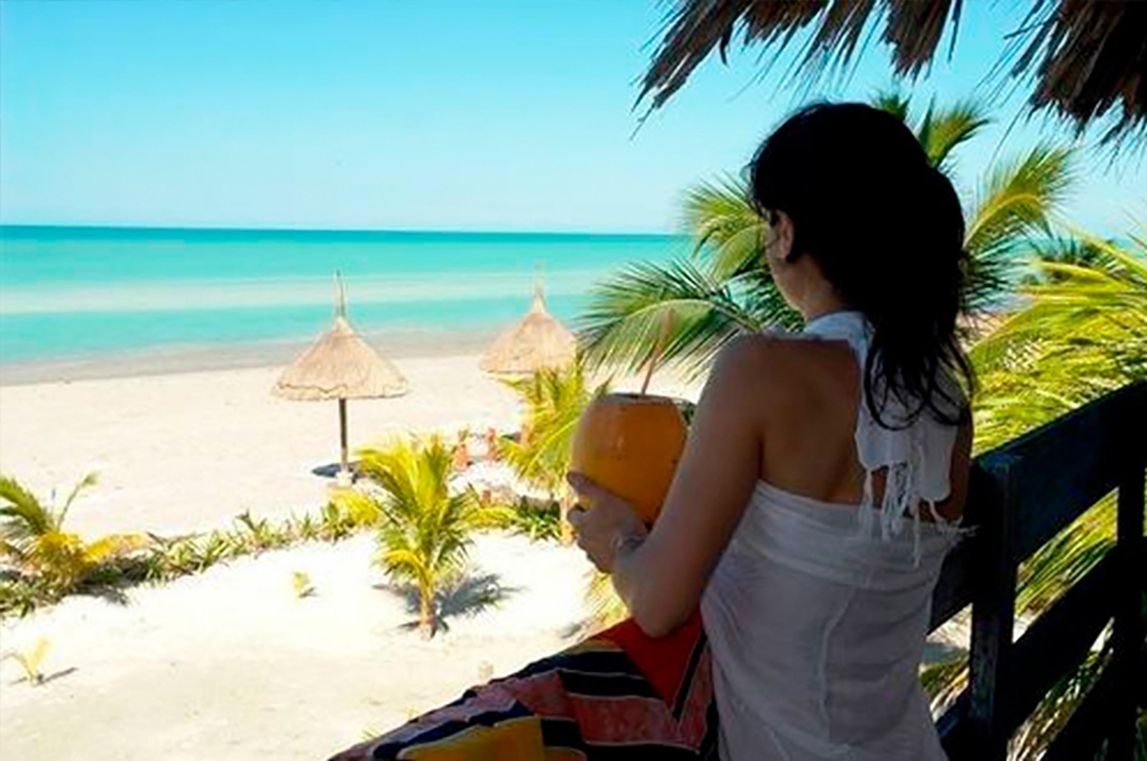 Hotel Villas Tiburon Isla Holbox Exteriér fotografie