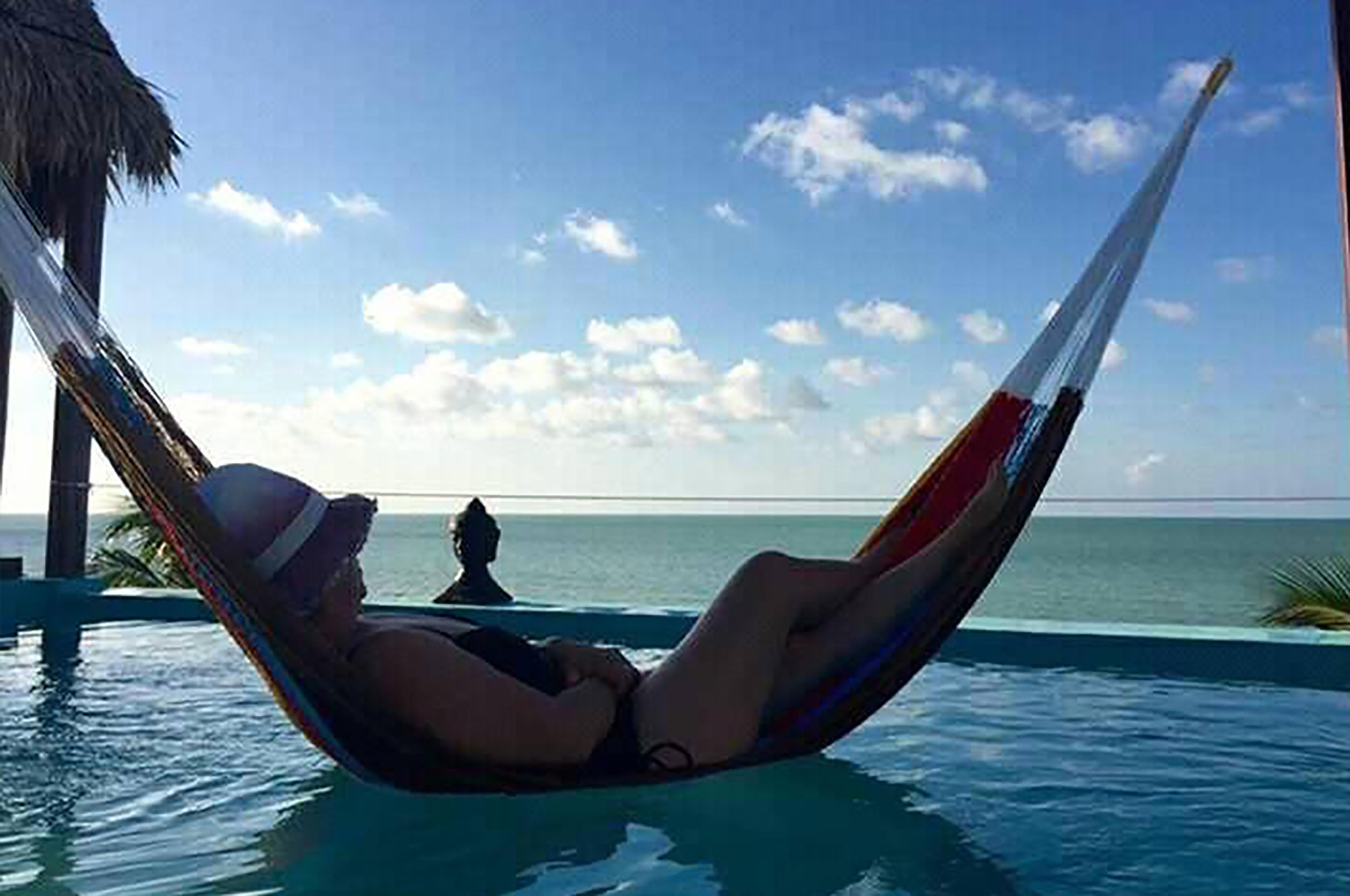 Hotel Villas Tiburon Isla Holbox Exteriér fotografie