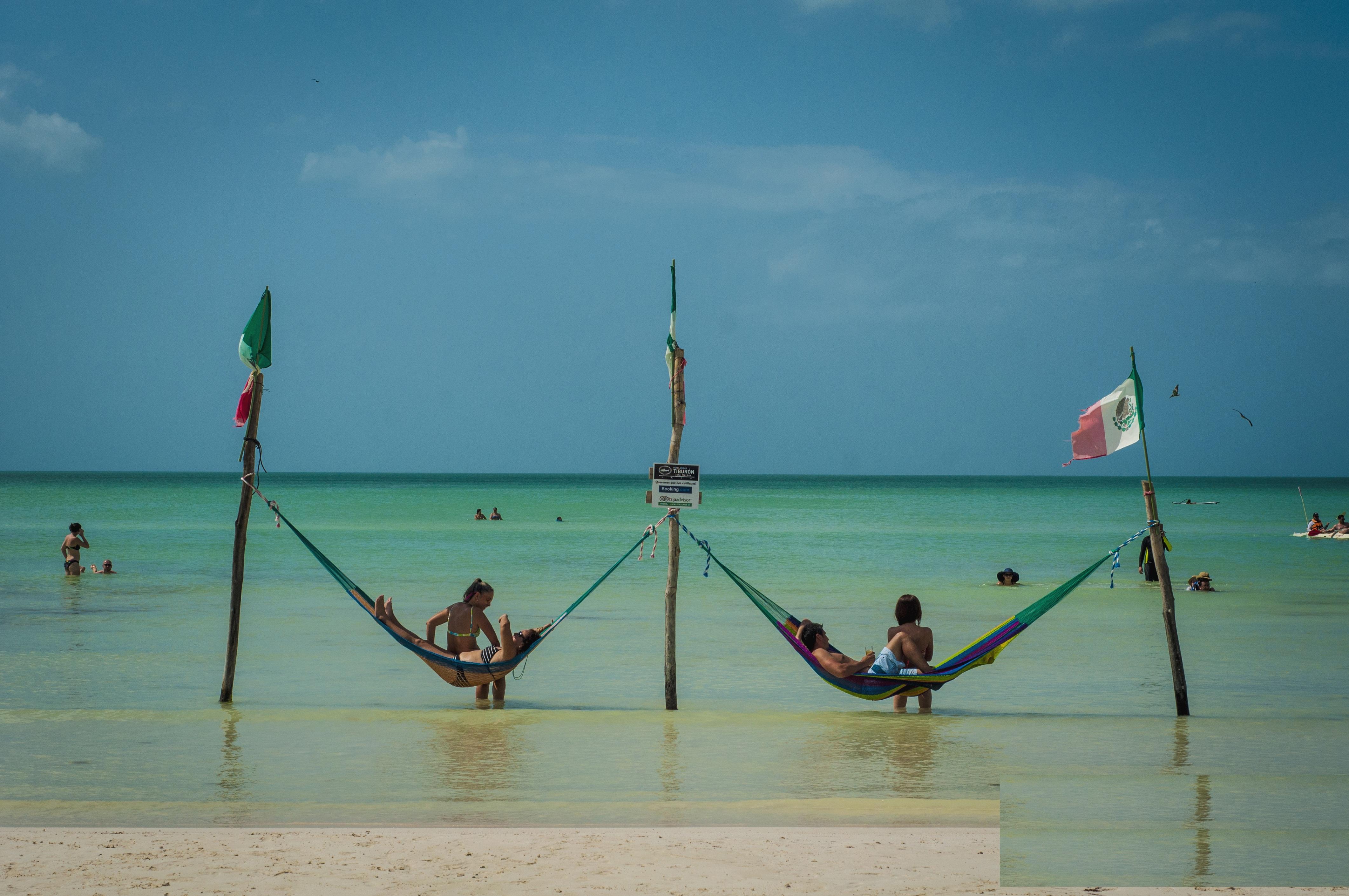 Hotel Villas Tiburon Isla Holbox Exteriér fotografie