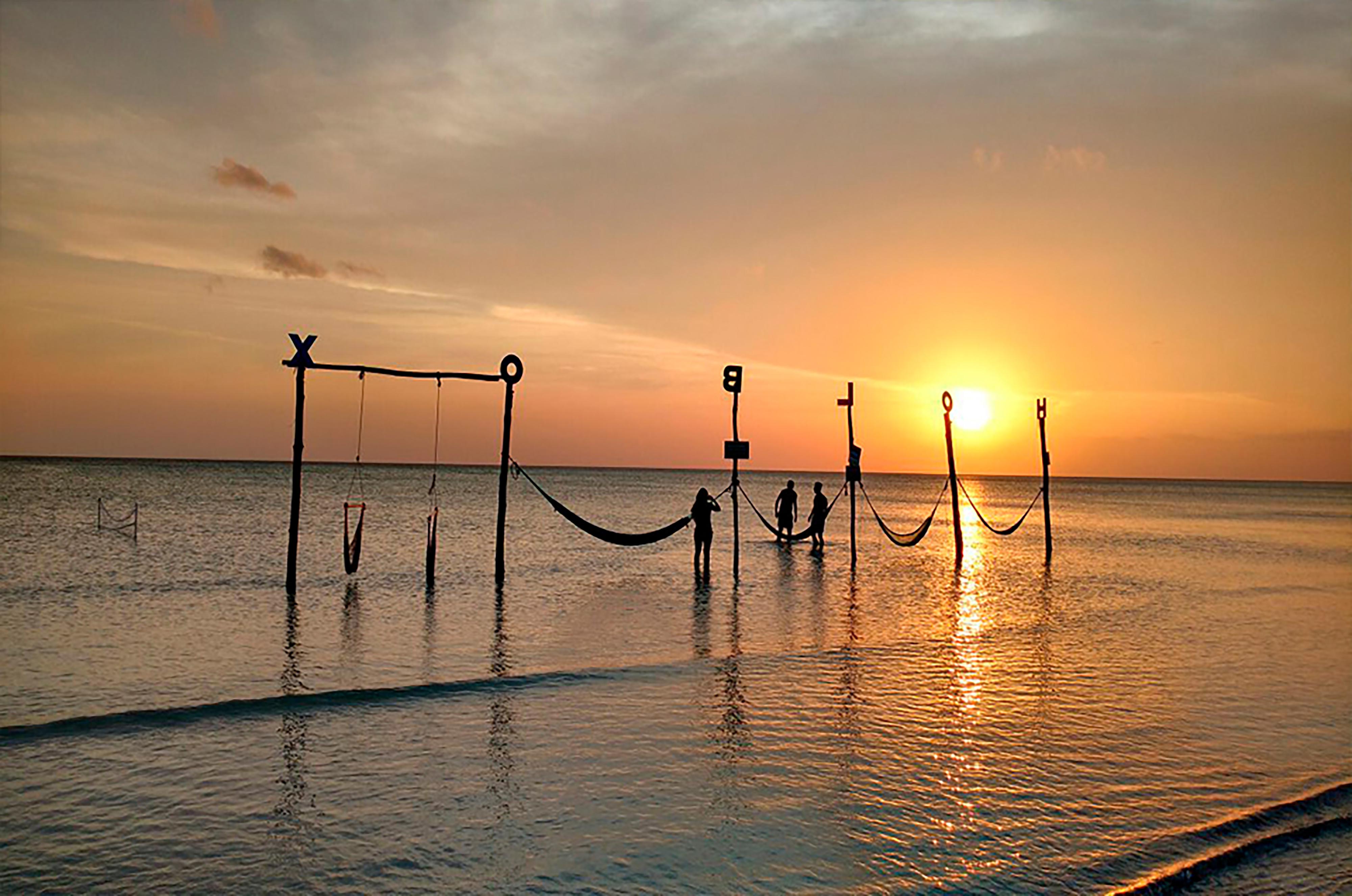 Hotel Villas Tiburon Isla Holbox Exteriér fotografie