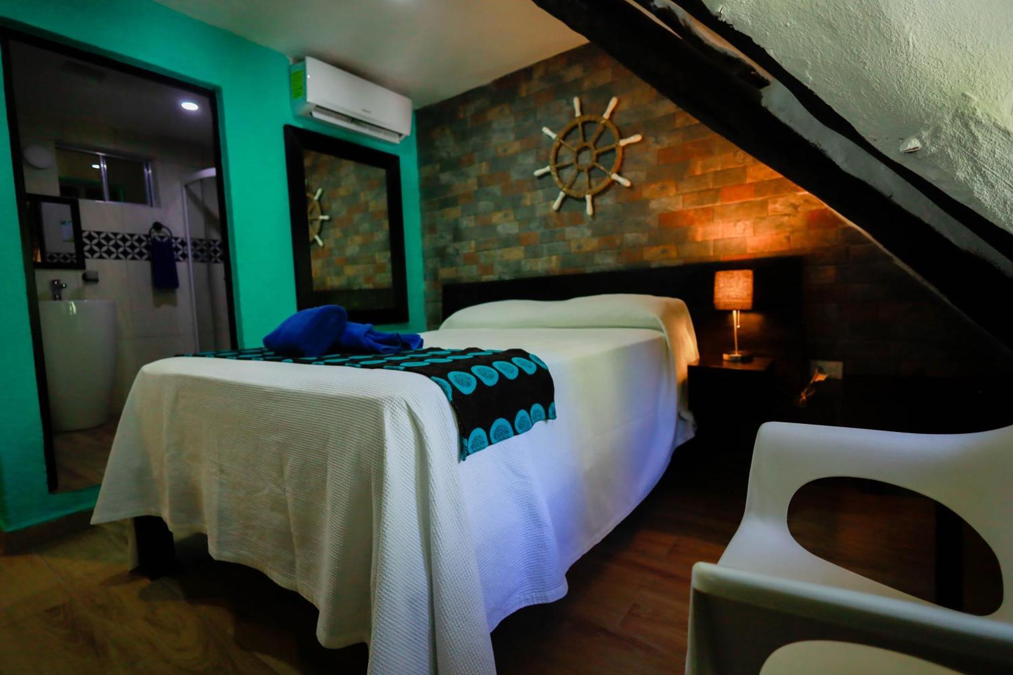 Hotel Villas Tiburon Isla Holbox Exteriér fotografie